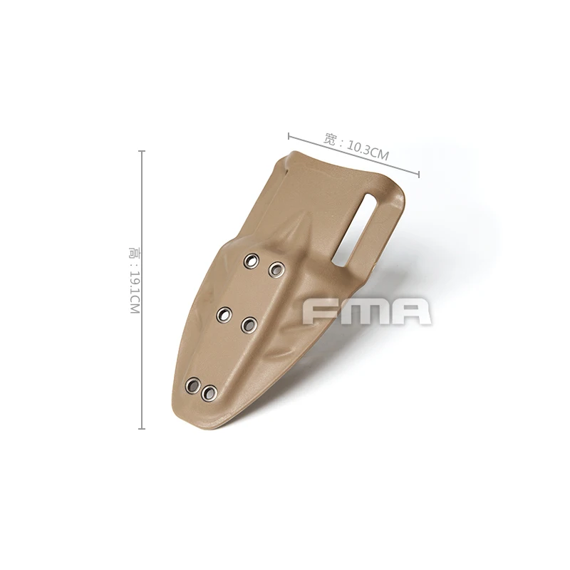 FMA soporte universal para cinturón táctico de caza - imagen 3