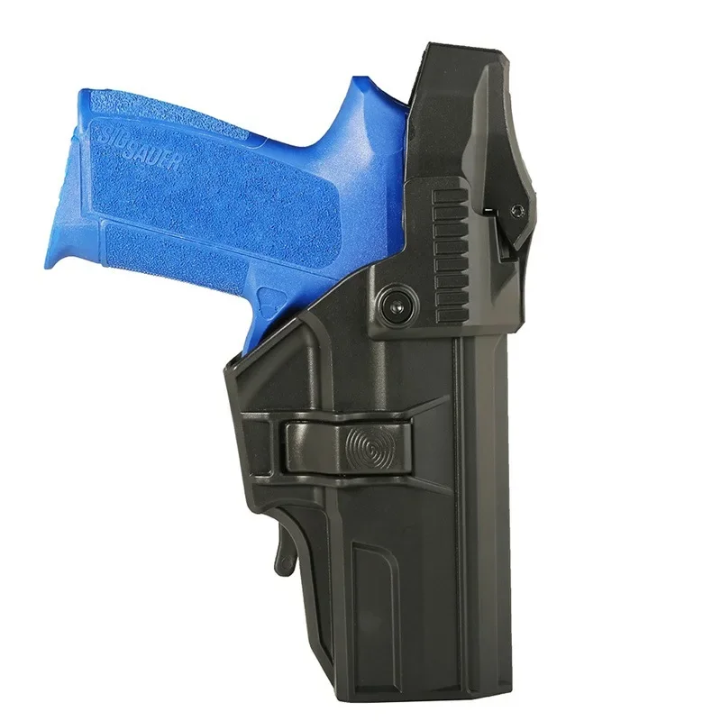 Funda de cinturón táctico para SP2022, funda de transporte para caza, Camping, pierna caída y muslo - imagen 3