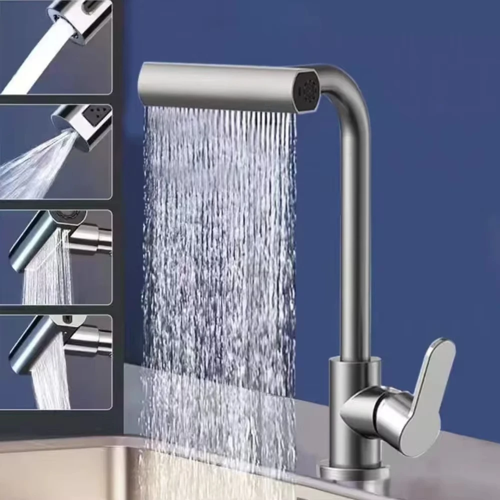Faucet FY Grey