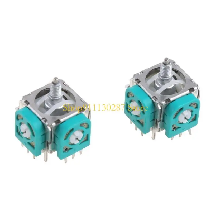 J1HC Thumbsticks Analog stand Button agarres Joysticks para Series2 - imagen 4