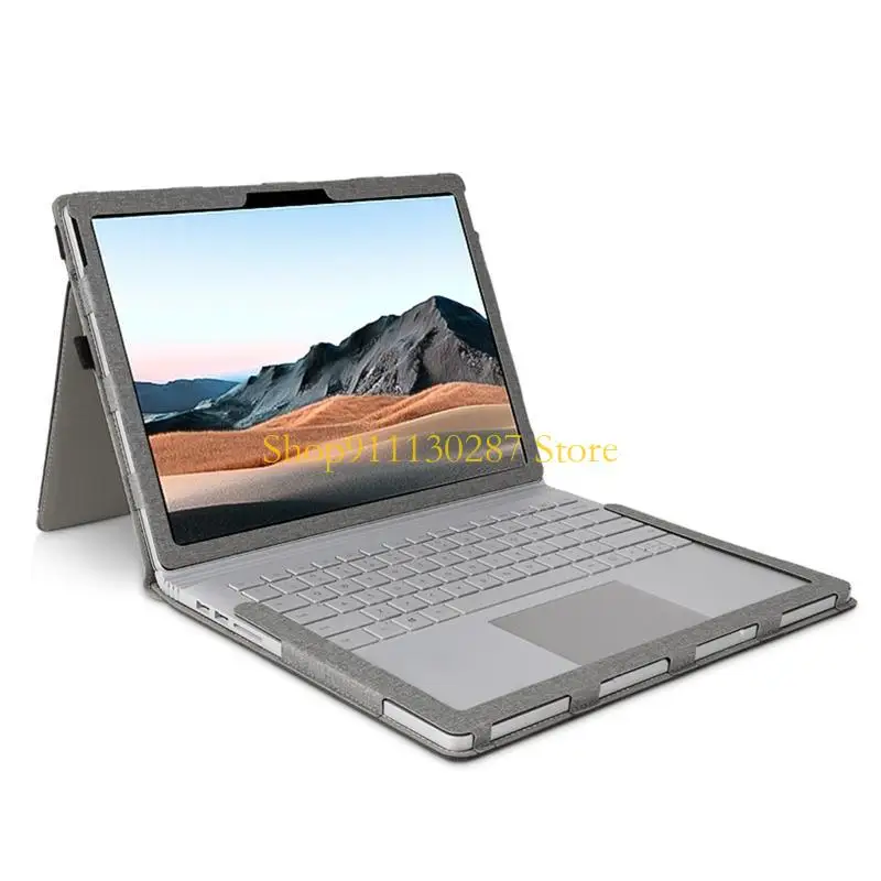 Funda protectora J1HC para superficie portátil 3, 2, 1, 15 13,5", funda anticaída para soporte carcasa 5mm para - imagen 5