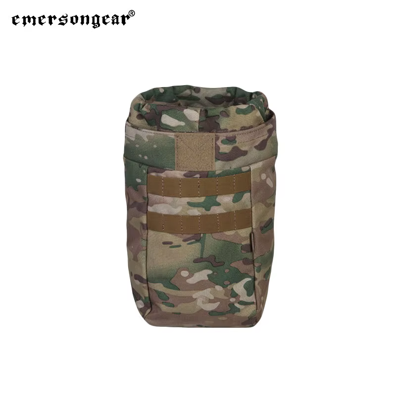 Bolsa portacargadores Emersongear USMC Molle recuperación táctica Airsoft