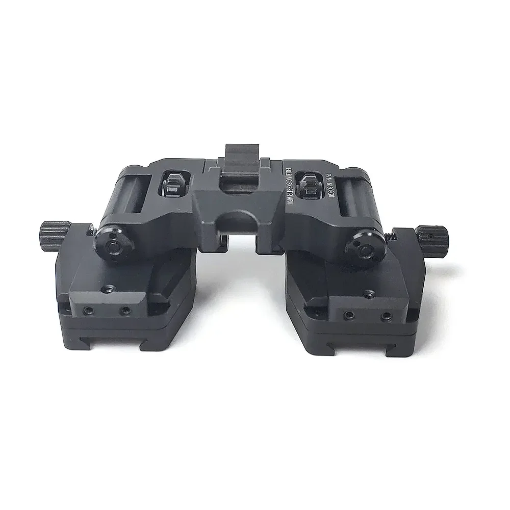 Soporte Binocular de instalación de casco SOTAC para montaje NVG01, accesorios adaptadores de puente de visión nocturna de Metal - imagen 4