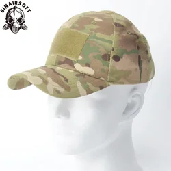 Sombrero camuflaje militar para entrenamiento – protección solar
