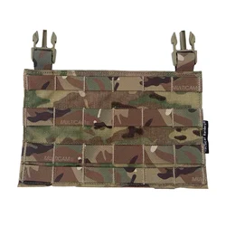 Panel frontal MOLLE adaptador – Expansión táctica LV119 y AVS