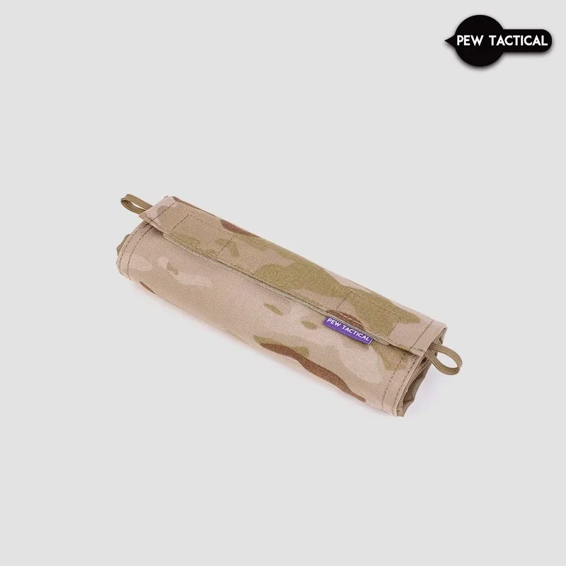 PEW TACTICAL Bolsa de mano enrollable para exteriores Street Tide Bolsa de compras plegable diaria OT24 - imagen 3