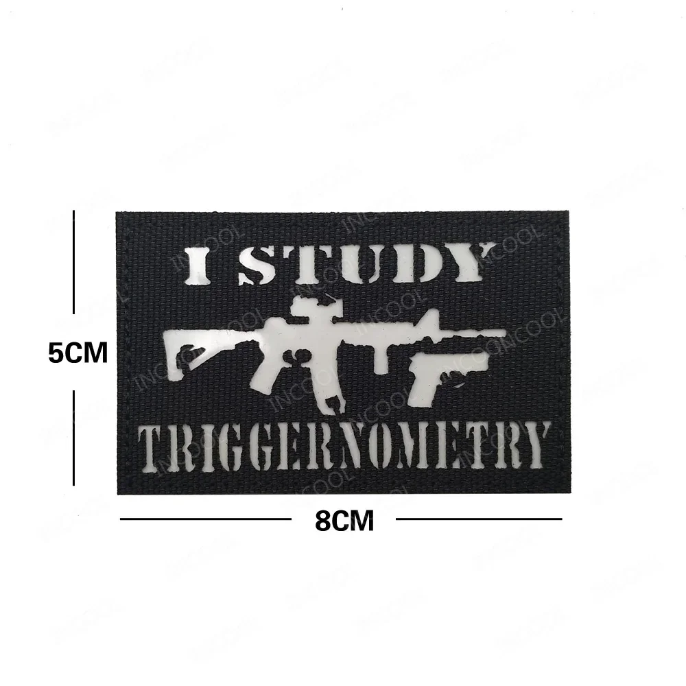 24Glow In Dark 9X5CM