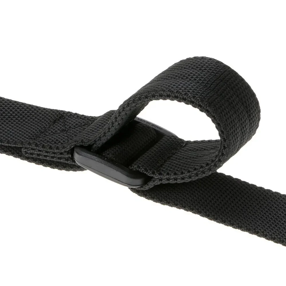 Eslinga táctica ajustable MS4 de separación rápida QD giratoria de Metal de 2 puntos Multi Mission Rifle Sling de liberación rápida para Rifle de un solo punto - imagen 5