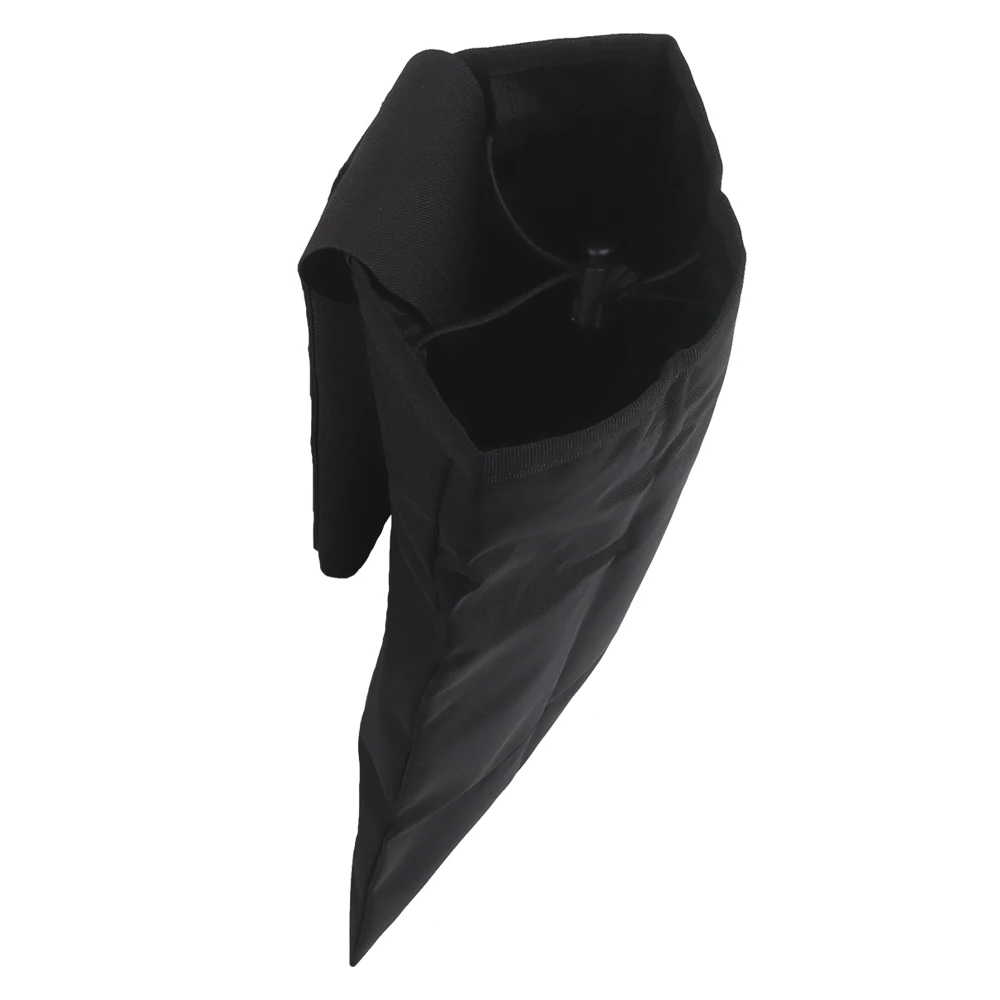 OPHIDIAN Molle bolsa de recuperación de despliegue rápido bolsa de basura enrollable bolsa de recuperación de revistas plegable cinturón de combate chaleco mochila - imagen 5