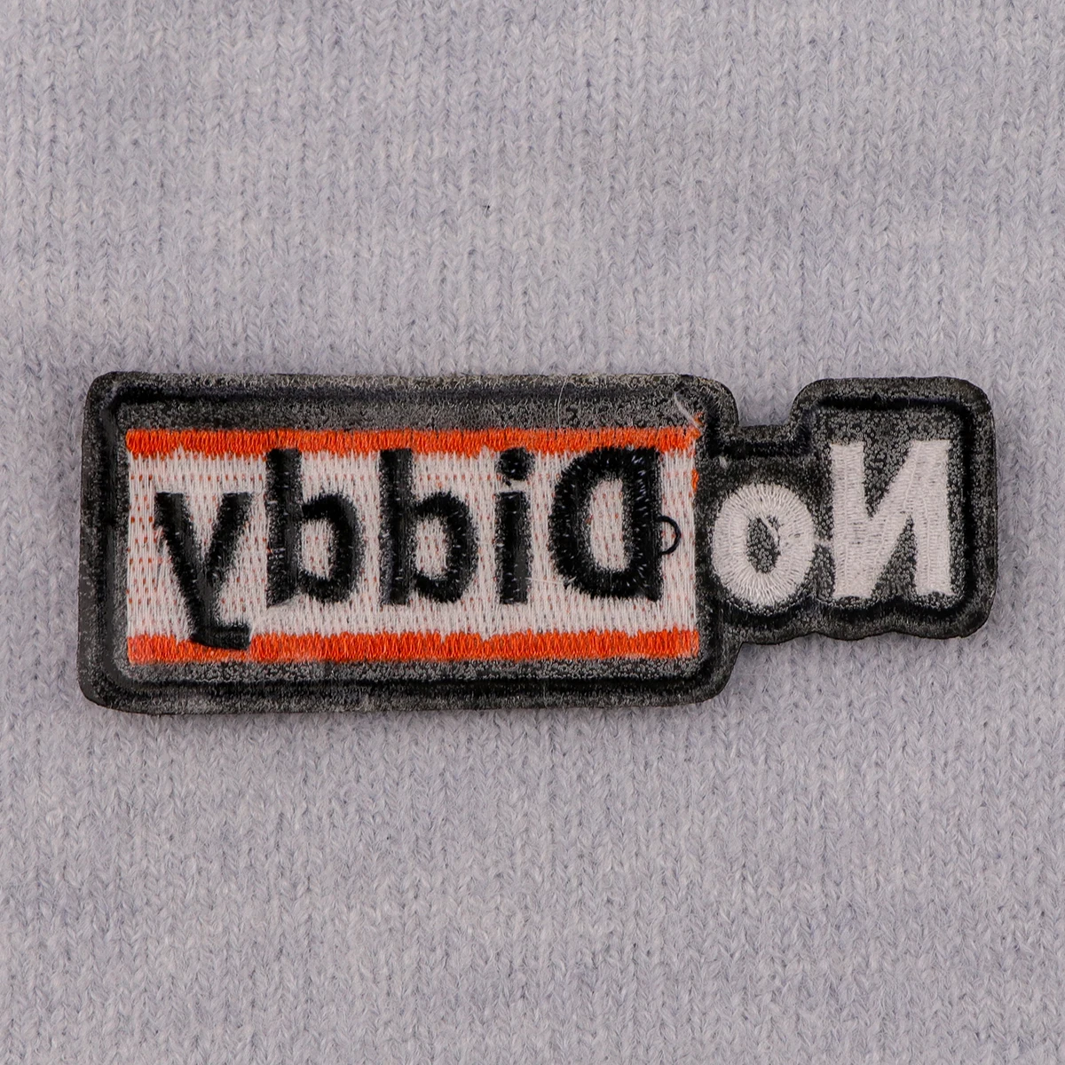 Parche de hierro de inspiración de cantante, parche de citas satelitales para ropa, parche bordado, accesorios de ropa, pegatinas de costura - imagen 3