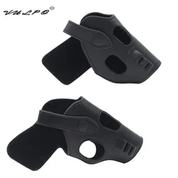 Funda táctica cuero VULPO para pistolas compactas y subcompactas