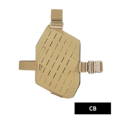 DMGear Funda drop leg MOLLE Glock – Airsoft y caza