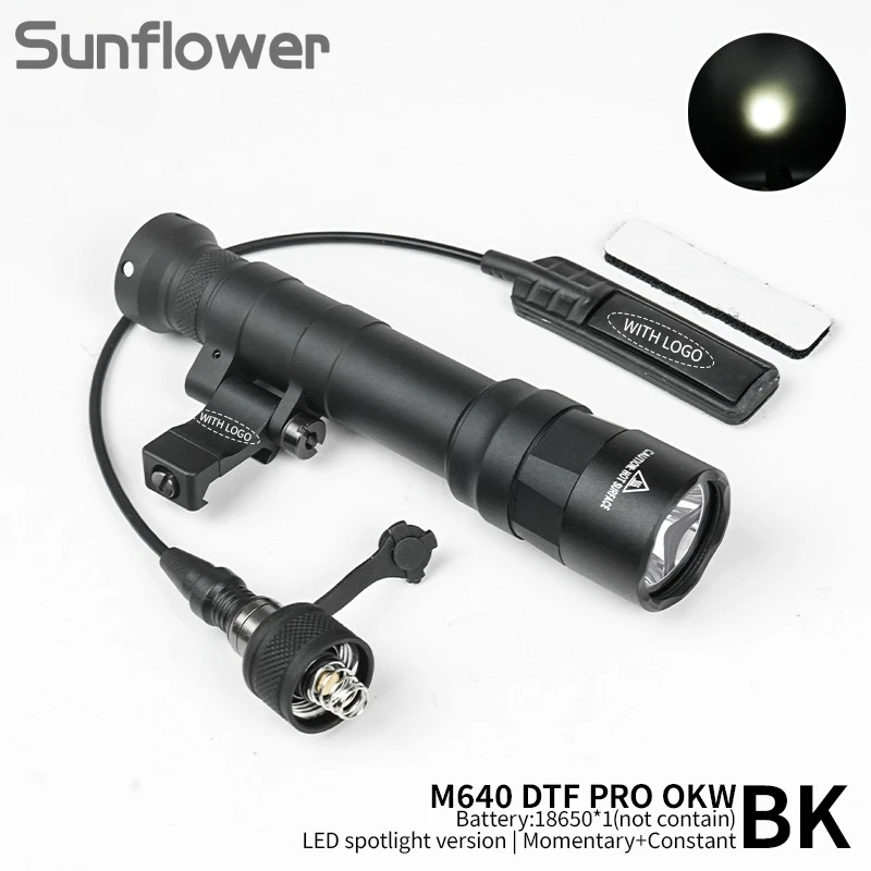 BK-M640DFT Spotlight
