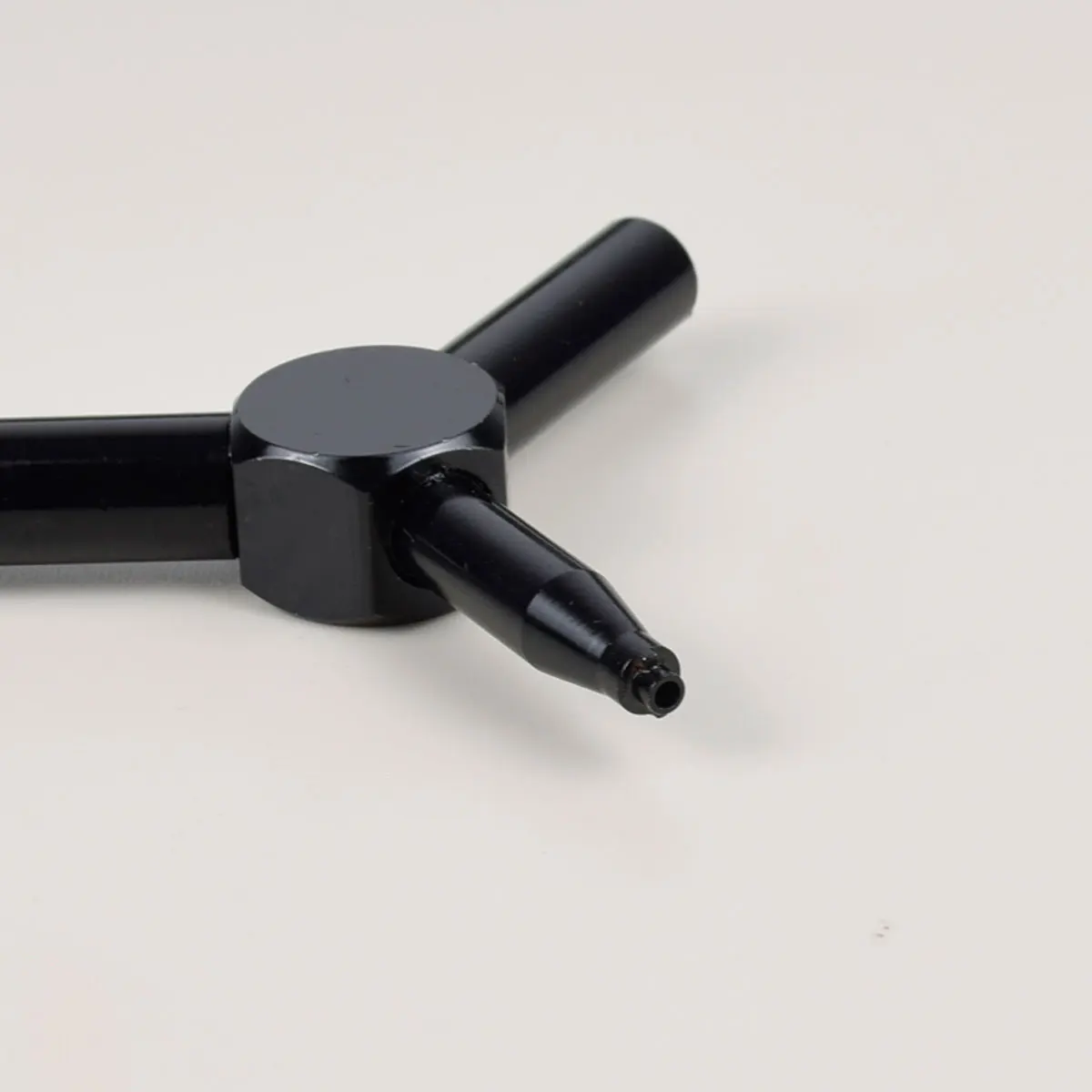 Llave de válvula de Gas de caza al aire libre, herramienta de carga de revista de fuerza Triple del ejército de acero para GBB AEG KSC WA Airsoft Gun, accesorios de tiro - imagen 4