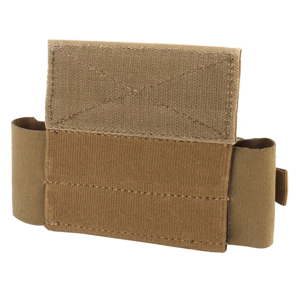 Soporte táctico para torniquete, colgador de cizalla para Trauma, organizador de descompresión de aguja, almacenamiento, Kit médico, bolsa lateral, accesorios de caza - imagen 3