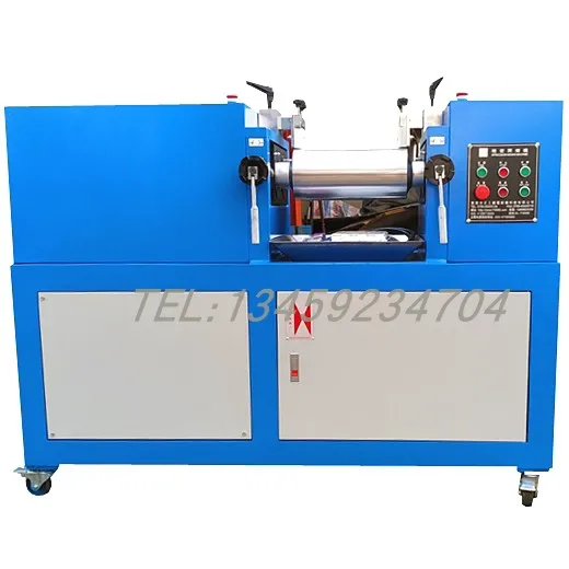 Mezclador de goma abierto, plástico, goma, Silicona - imagen 2