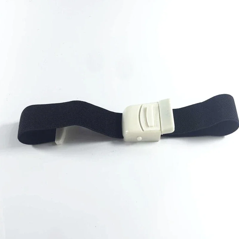 Torniquete a presión ABS, banda con hebilla de emergencia médica de liberación rápida, cinta portátil ajustable, accesorios de primeros auxilios para exteriores - imagen 3