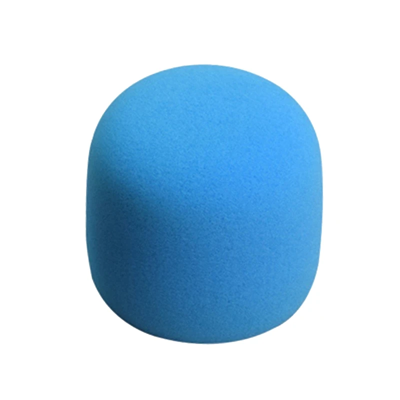 Cubierta micrófono protector parabrisas cubierta esponja protectora para BY-PM700SP Dropship - imagen 3