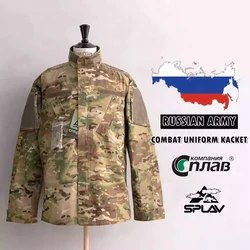 Traje de Entrenamiento Táctico SPLAV Camuflaje Ruso