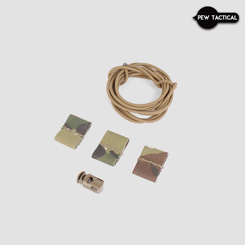 PEW TACTICAL SS ESTILO Bandera Bungee Airsoft