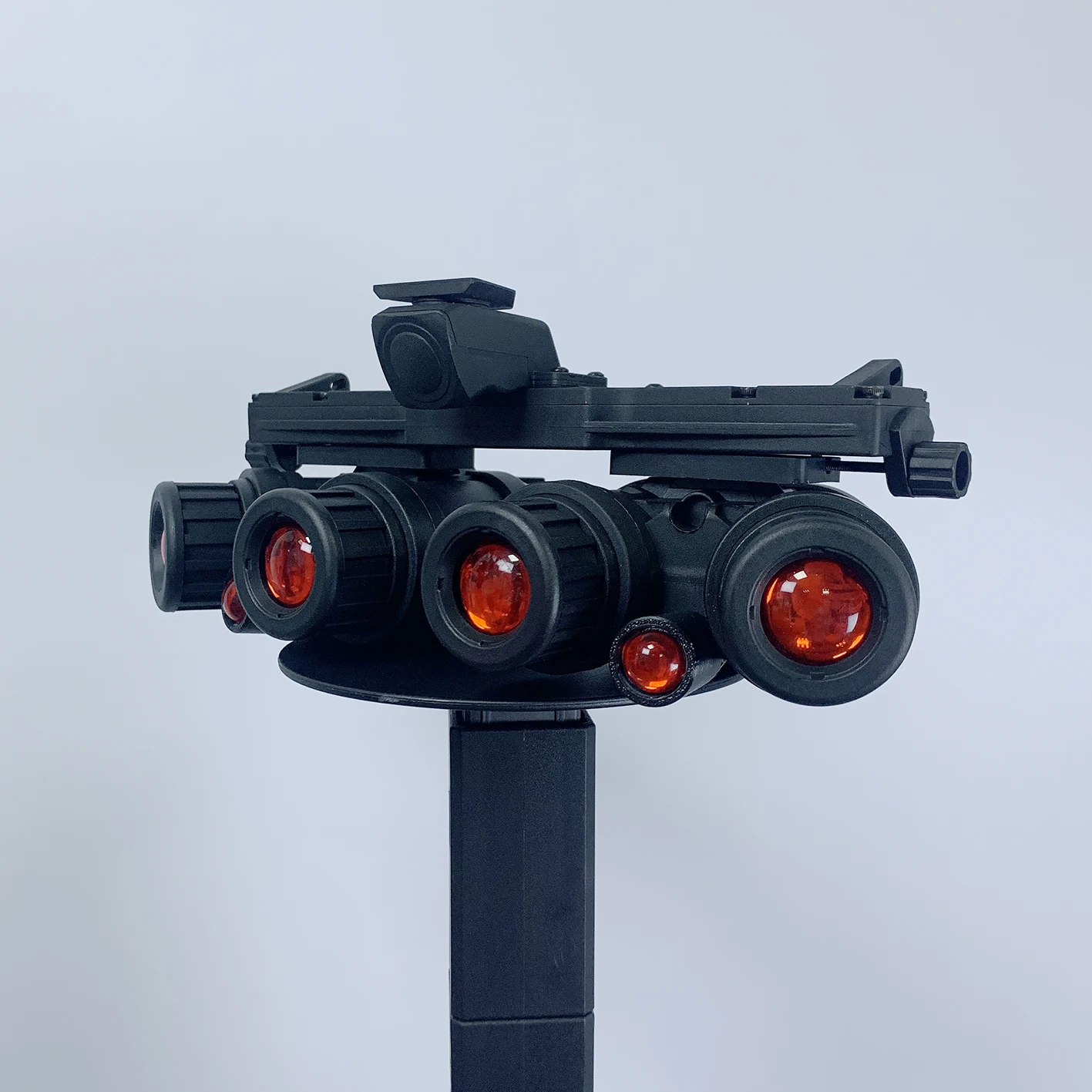 Dispositivo de visión nocturna de seis ojos modelo FMA GPNVG18 casco táctico accesorios para camión volquete