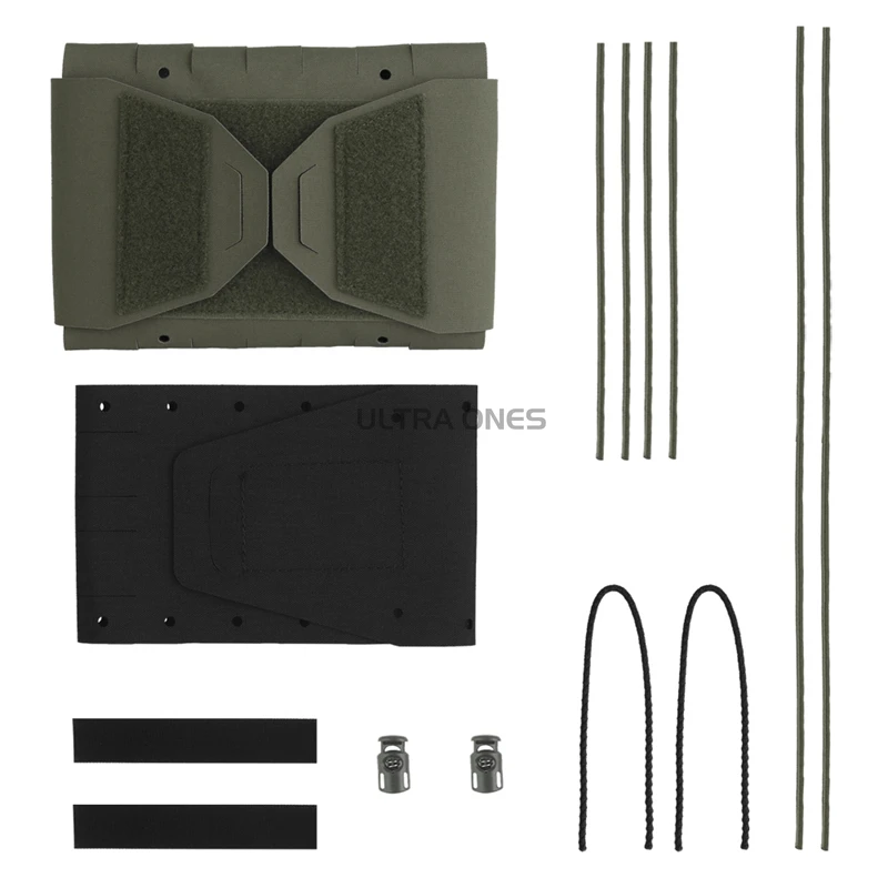 Bolsa táctica EMT, bolsa médica MOLLE, Kit de supervivencia de primeros auxilios de despliegue rápido, bolsa de emergencia para caza EDC al aire libre - imagen 3