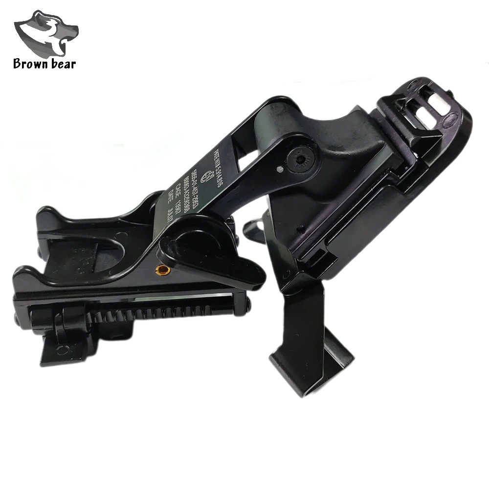 Soporte montura NVG MICH M88 para casco táctico con fijación - imagen 4