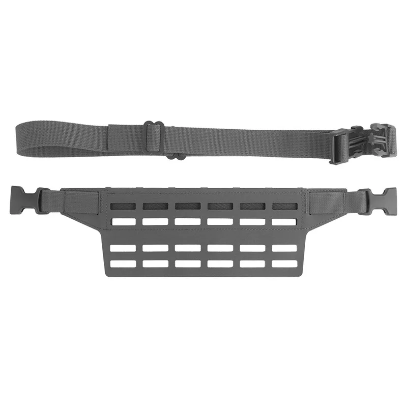 Adaptador de rango de paquete de bolsillo de 6 posiciones |   Panel de camuflaje SLAP 6 |   Para acceso a la revista de caza