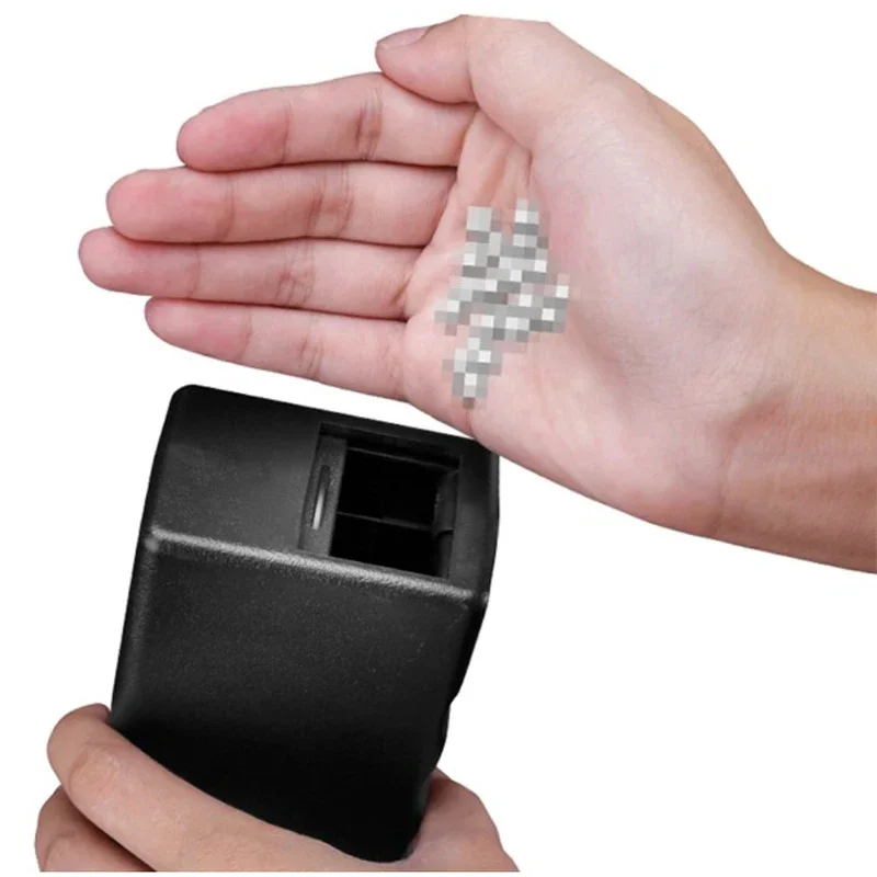 Paintball M4 BB cargador de velocidad 1000rd manivela Qucik dispositivo de recarga equipos para caza portabalas tiro - imagen 4