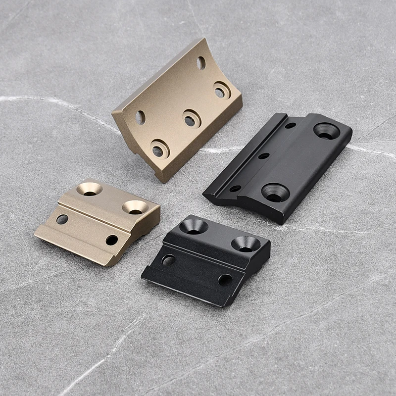 WADSN-Base de montaje para linterna táctica SM-R, sistema MLOK KEYMOD, carril para M300 M600 M340 M640, luz de explorador, equipo de caza Airsoft - imagen 2