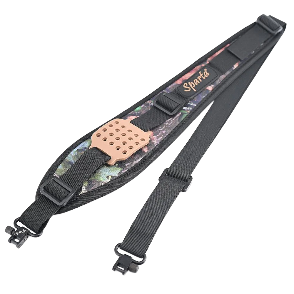 Sparta Gun Sling Shoulder Strap 1 Inch Swivels Hunting Accessories - imagen 3