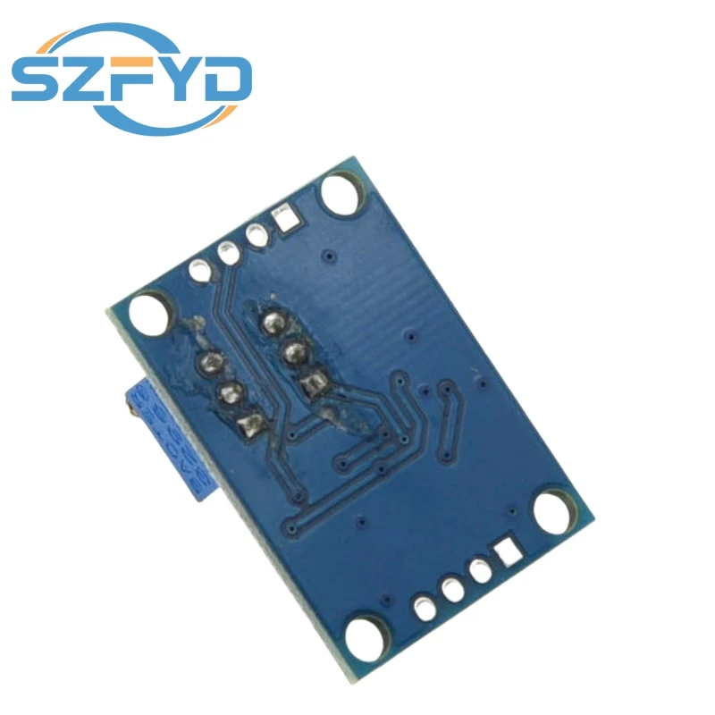 Placa de módulo de instrumentación de señal amplificador de voltaje MV de microvolt AD620 3-12VDC - imagen 3