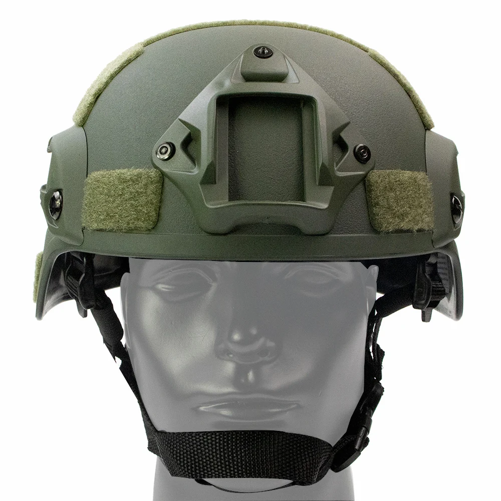 Verde militar