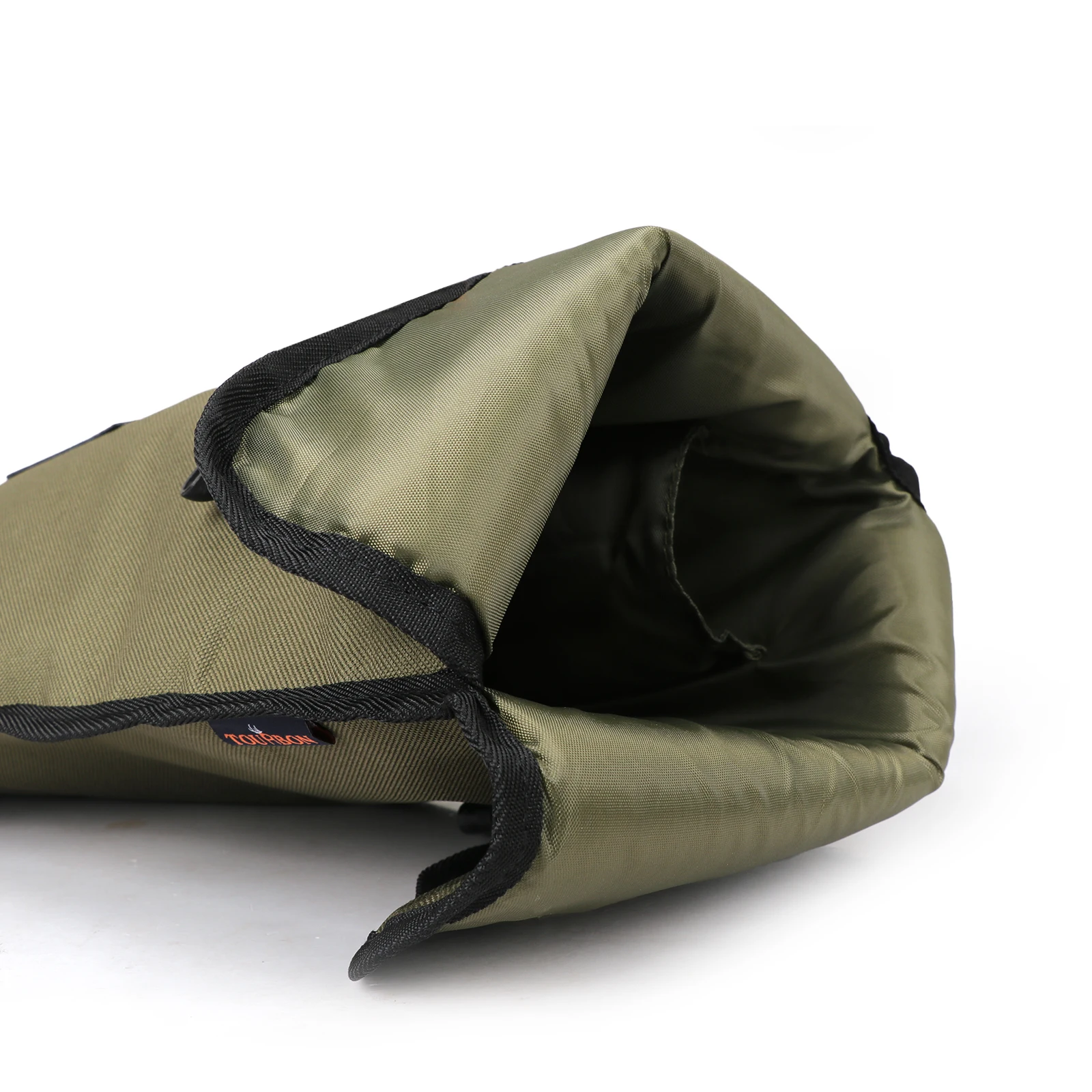 Tourbon-accesorios para armas de caza, funda de nailon para pistola de tiro abatible, longitud de 76CM, soporte para bolsa de protección de barril con cierre de hebilla - imagen 5