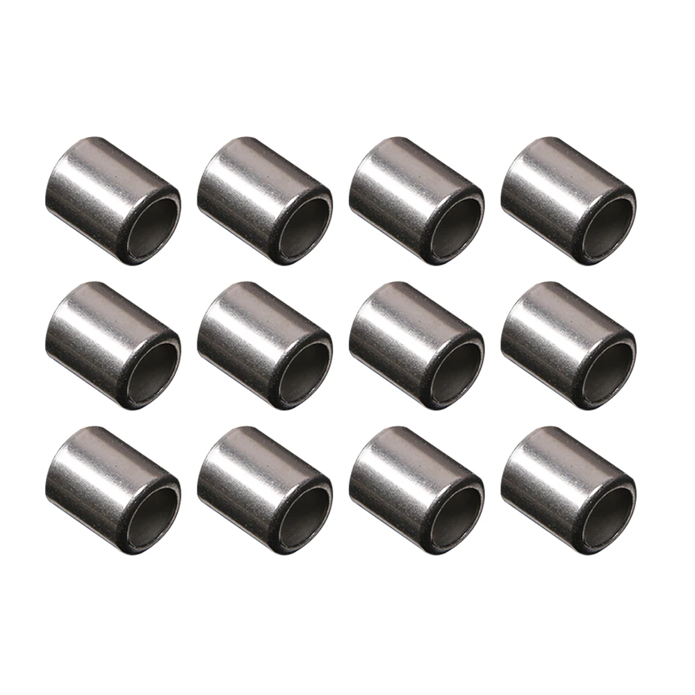 Eje de flecha a prueba de explosiones, anillo de diámetro interior de 7,6mm, manga de Metal utilizada para proteger el diámetro exterior de los ejes de flecha - imagen 3