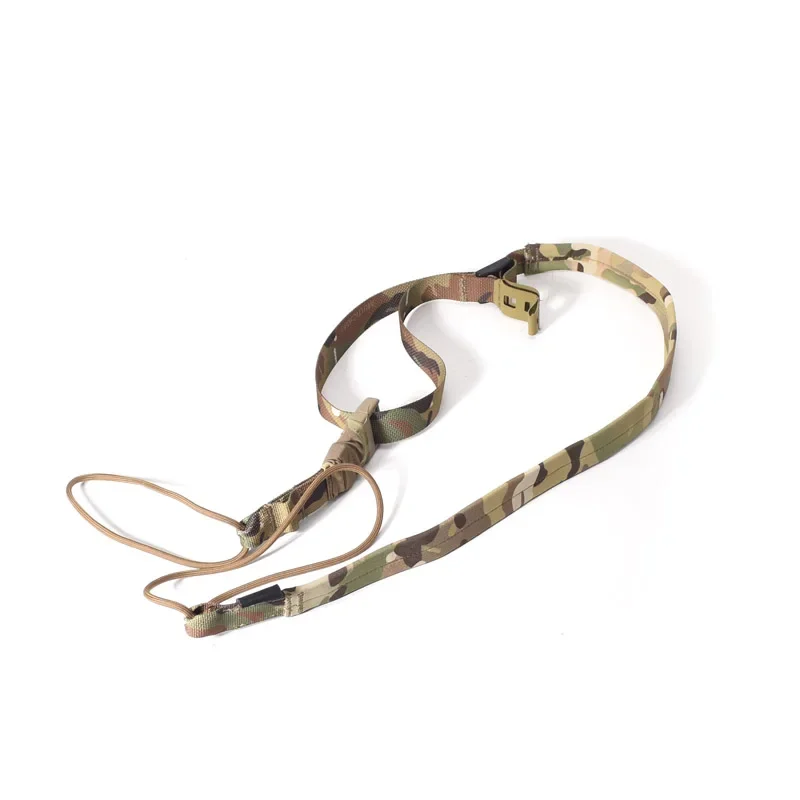 Cinturón táctico correa de doble punto correa de mochila de cámara para accesorios al aire libre MC/RG/BK/CB - imagen 3