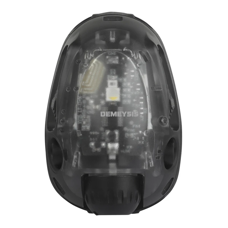 Cascos para deportes al aire libre, luces de señal, caza multiusos, supervivencia, seguridad, luz IR, casco táctico, lámpara estroboscópica roja, azul y verde - imagen 2