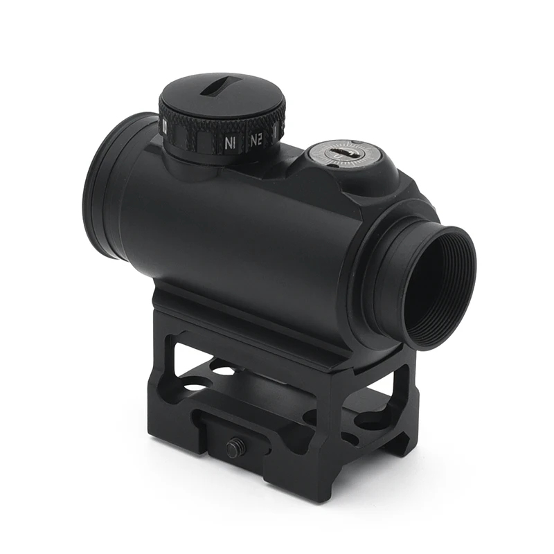 Mira réflex de punto rojo compacta sellada, ROMEO-MSR, 2MOA, con 1,41 ", montaje completo, marcas originales - imagen 4