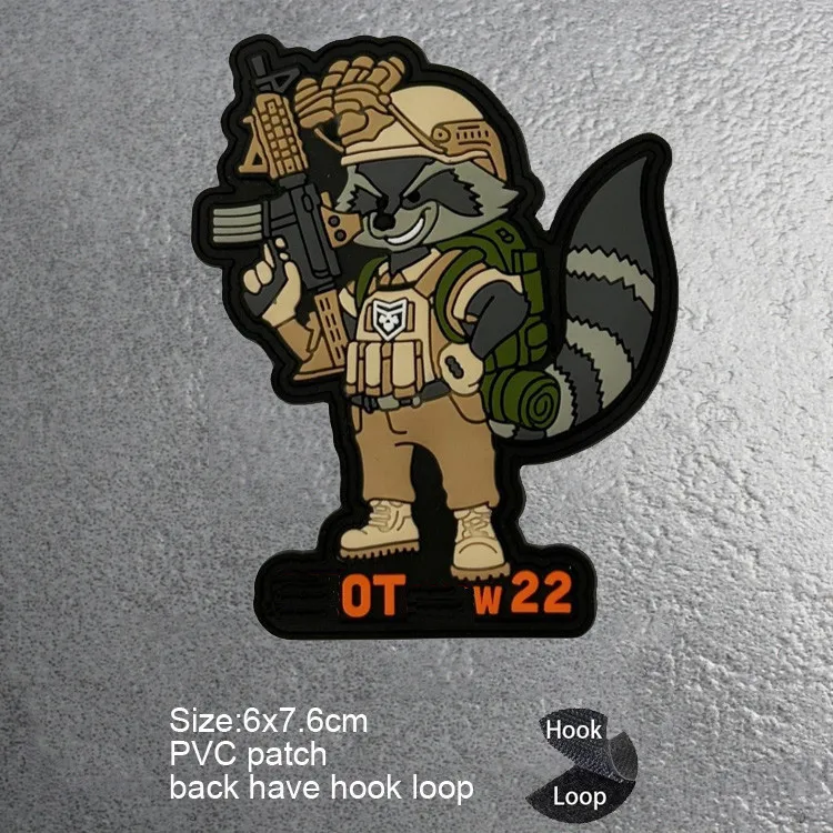 PVC Patch 40