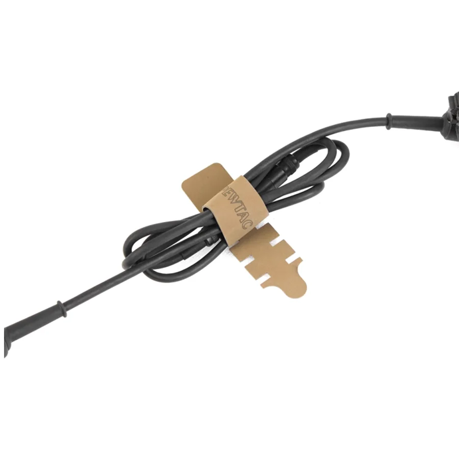 Chaleco táctico con tira de 25cm/15cm, bolsa Molle, accesorios, correa de cinturón de gestión - imagen 5