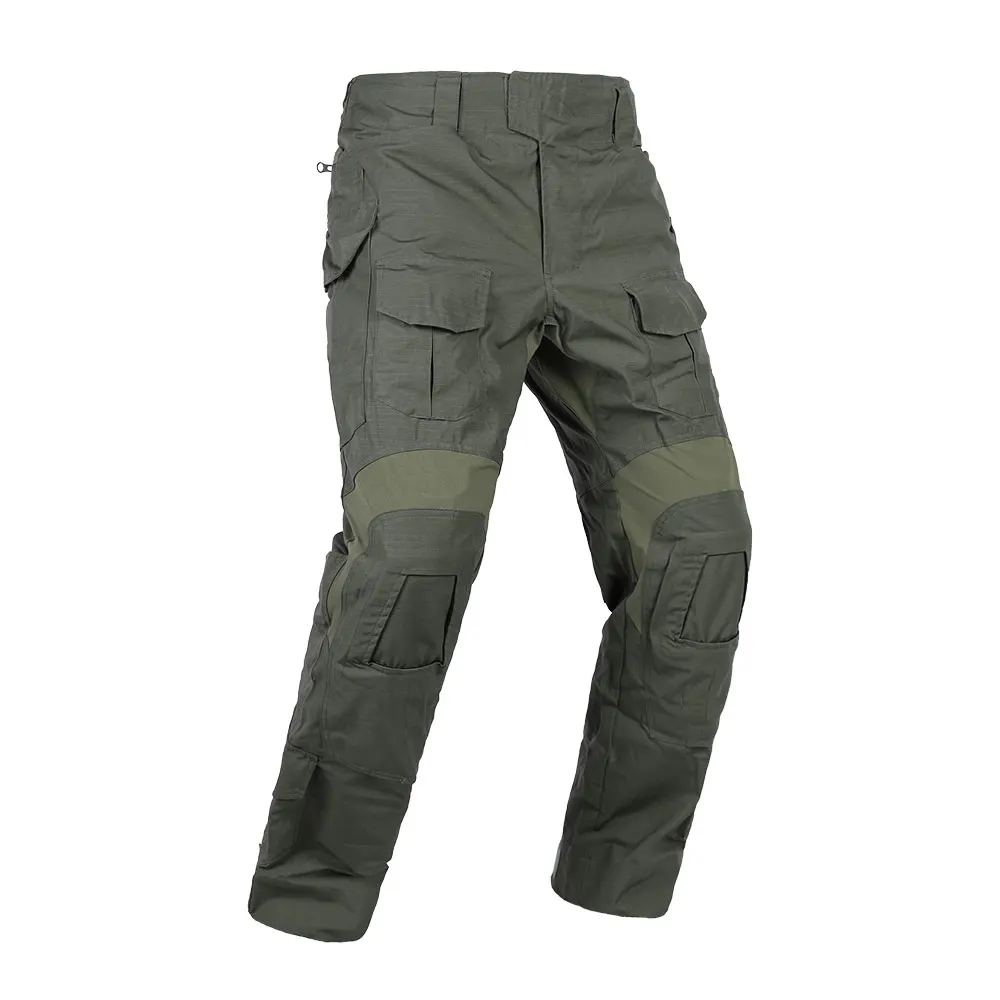 Emersongear G3 Pantalones extendidos de combate táctico Pantalones cargo de servicio para hombre Versión larga. Caza Senderismo Entrenamiento Camping RG 34W 32IN - imagen 4