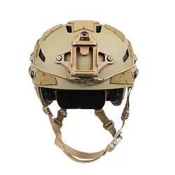 FMA Caiman Bump System casco entrenamiento ABS airsoft