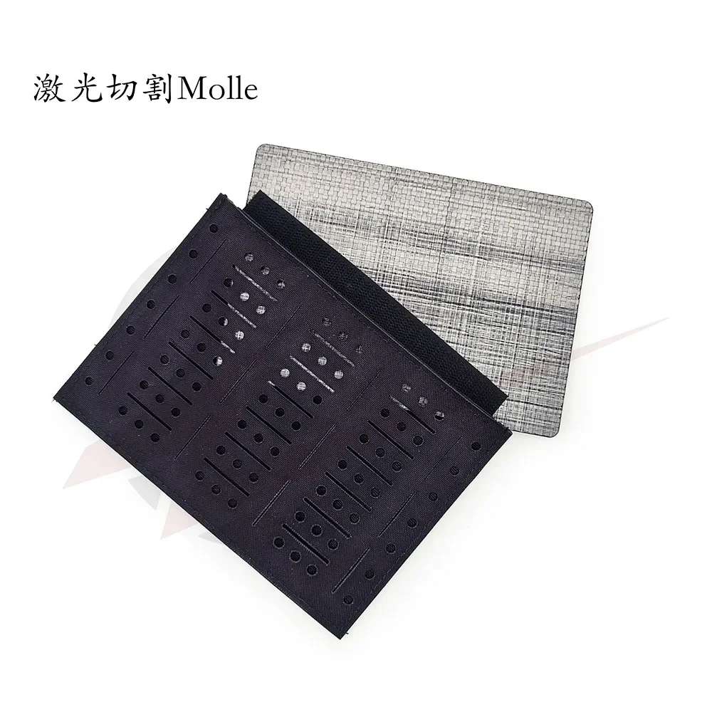 Tablero de revestimiento interior de bolsa Delta estilo SS, Panel de inserción de bandeja Med MK2, tablero de almacenamiento incorporado - imagen 4