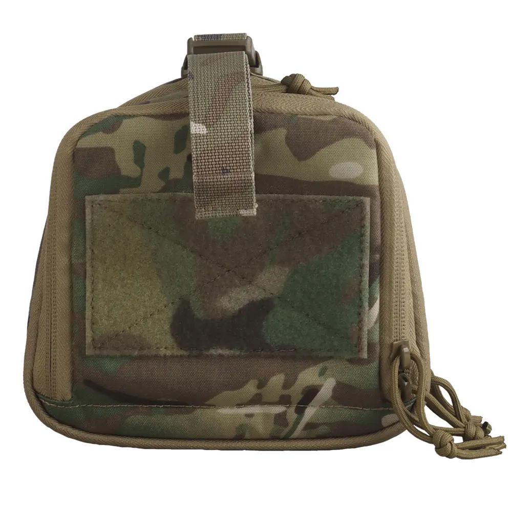 Bolsa táctica binocular NVG, bolsa Molle de doble capa, Compatible con gafas y herramientas de visión nocturna ​ - imagen 4