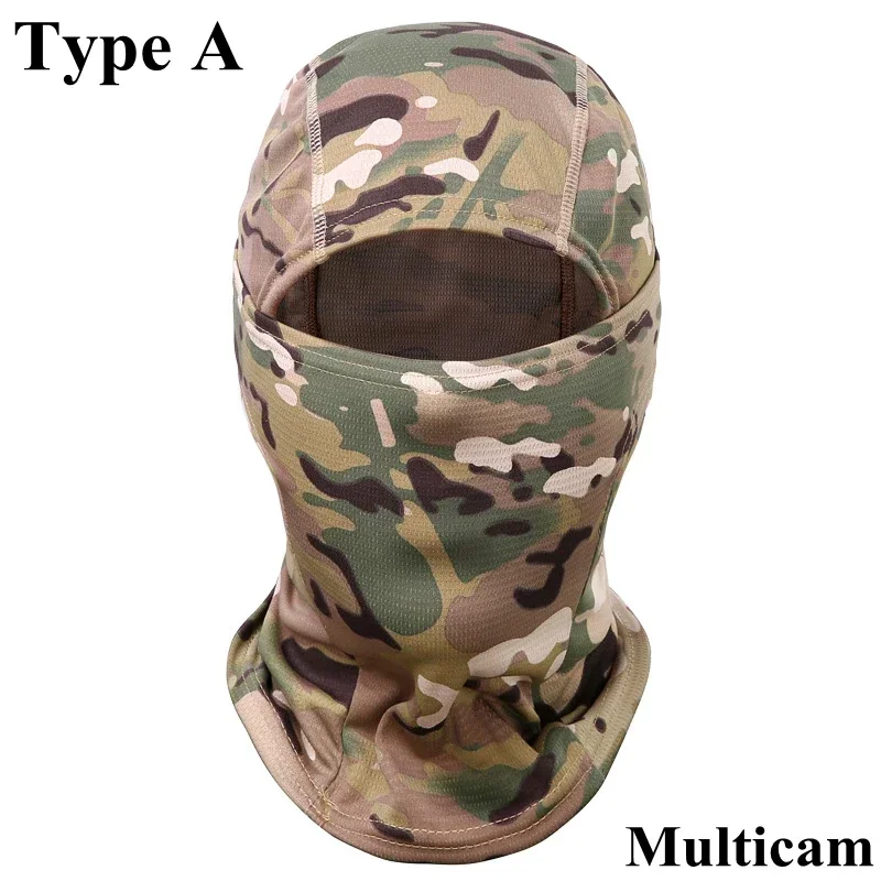 multicam  type A