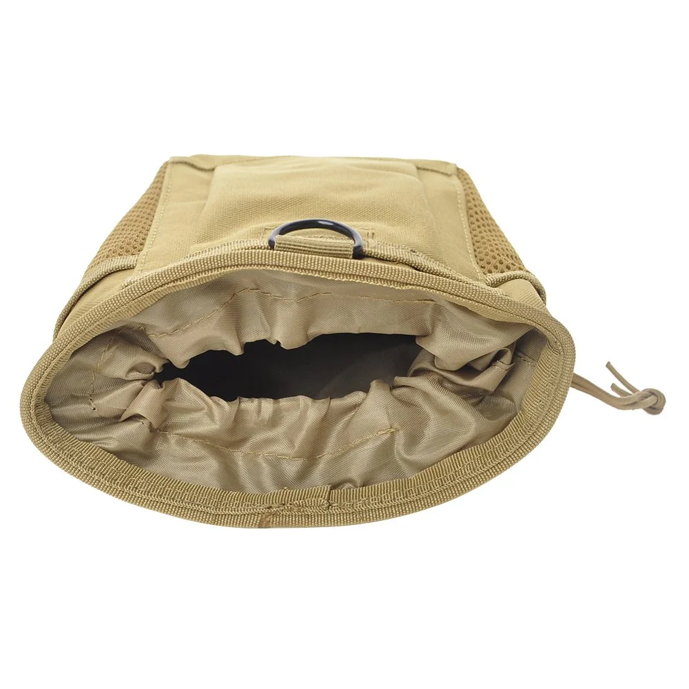 Bolsa táctica MOLLE Multicam enrollable para cargadores con cordón - imagen 2