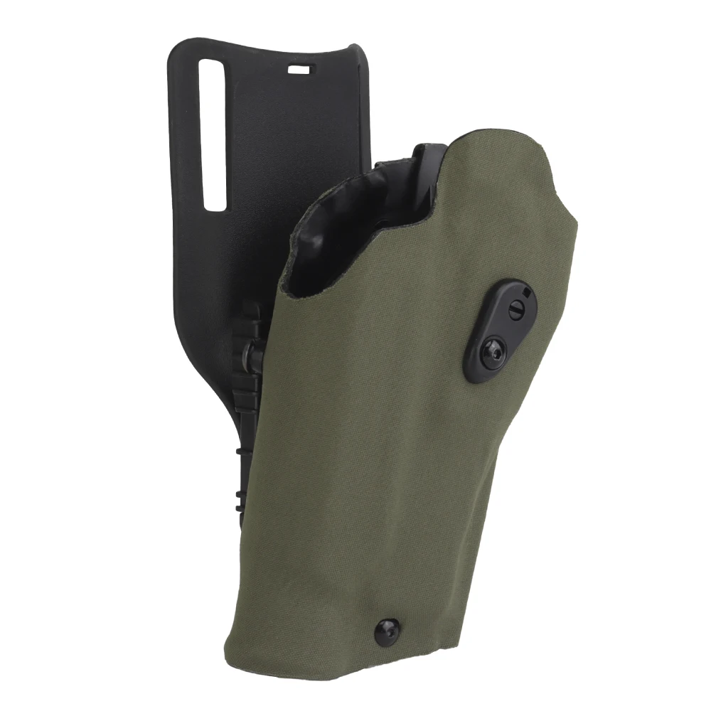 El portador de la pistolera de la pistola P320 M17 M18 puede llevar la vista del punto rojo X300 X300U linterna arma luz - imagen 3