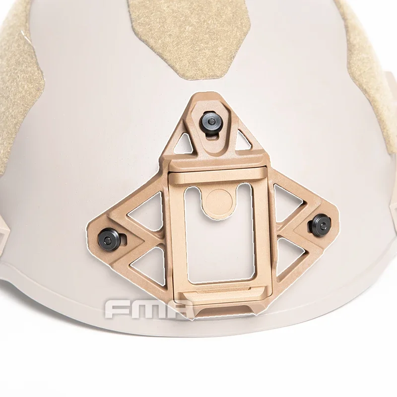 Casco Wendy FMA para exteriores NVG Mount EX cubierta de casco balístico versión 3,0 soporte Compatible para L4G24 L4G19 - imagen 4