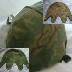 Funda casco M1 camuflaje Duck Hunter reversible ripstop