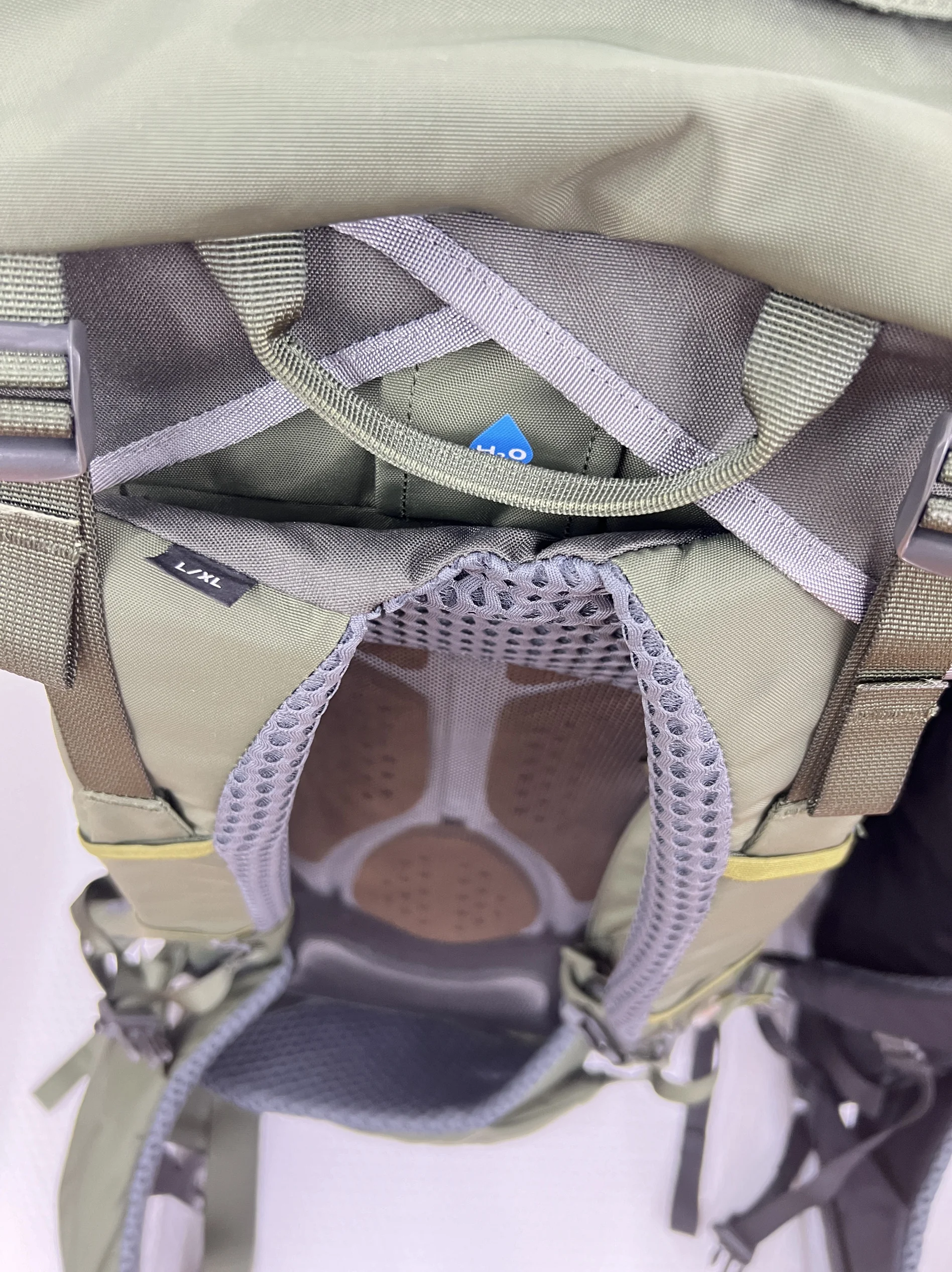 Mochila de hombro de 38L y 5 generación, mochila para exteriores, ocio, deportes al aire libre ligeros, resistente al agua - imagen 5